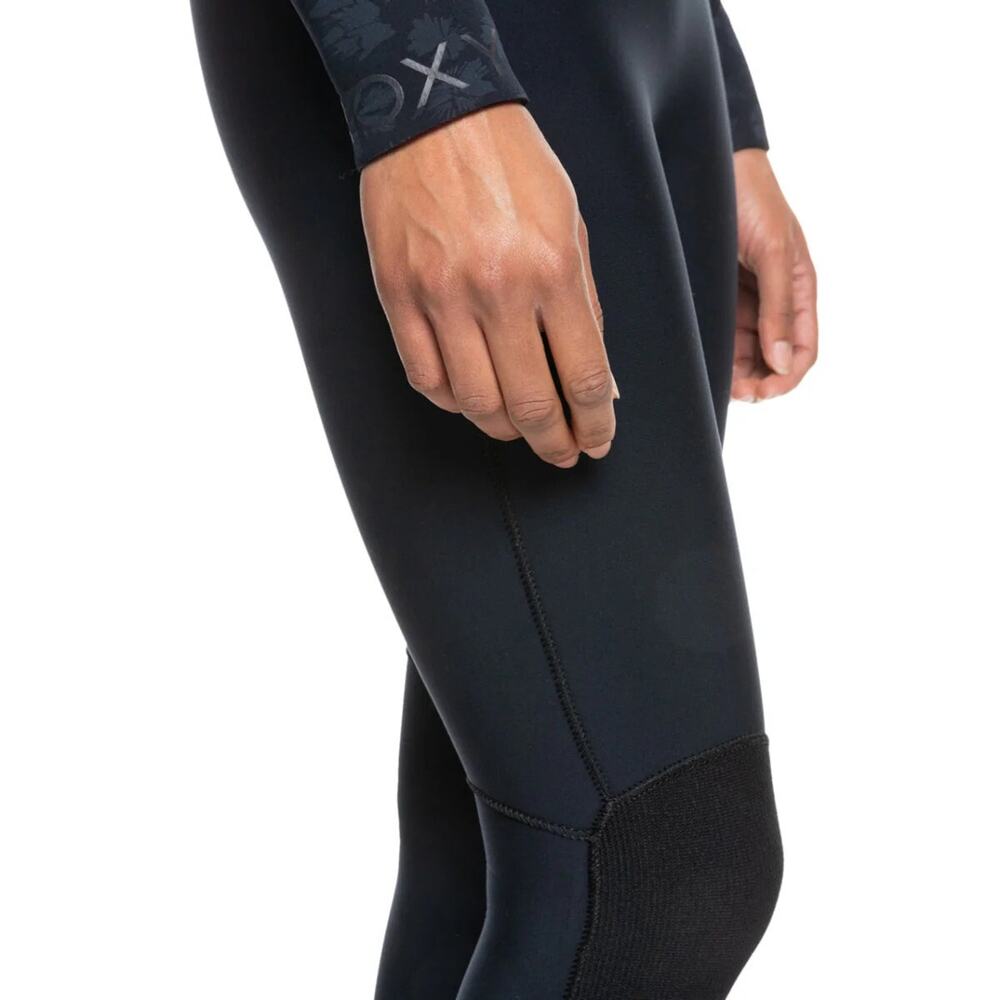 Roxy Women's Full Wetsuit 3/2mm Swell Series GBS Back Zip Surf Suit - Picture 8 of 10